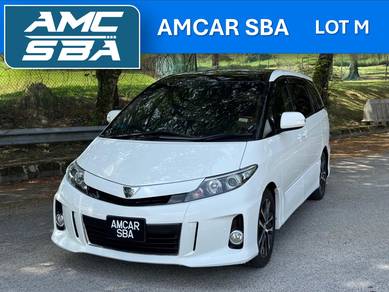 Toyota Estima AERAS PREMIUM in Sungai Besi, KUL