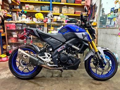 Yamaha MT150
