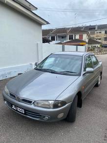 Proton Wira A/B GLi in Kluang, JHR