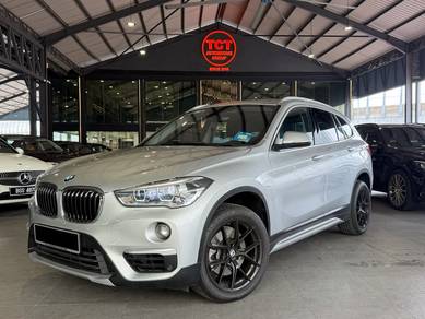 BMW X1 sDrive20i (CKD) Dual Clutch in Seri Kembangan, SGR
