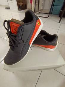 Puma motorsport cat