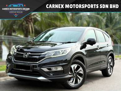 2017 Honda CR-V 4WD