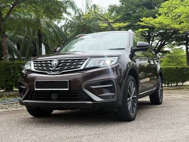 Proton X70 PREMIUM 2WD in Johor Bahru, JHR