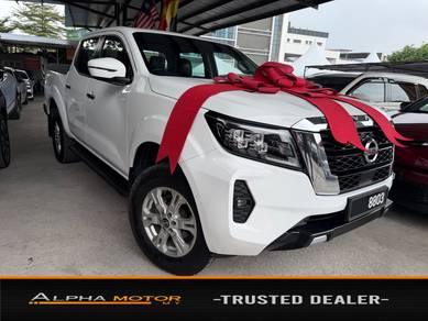 Nissan Navara V in Petaling Jaya, SGR