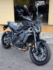 Yamaha MT-09