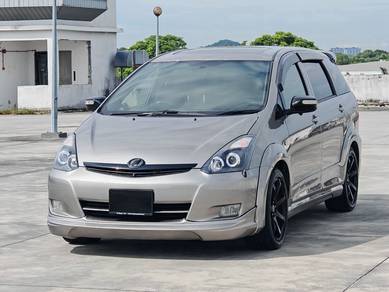 2009 Toyota Wish S