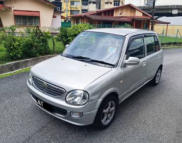 Perodua Kelisa EZ in Petaling Jaya, SGR