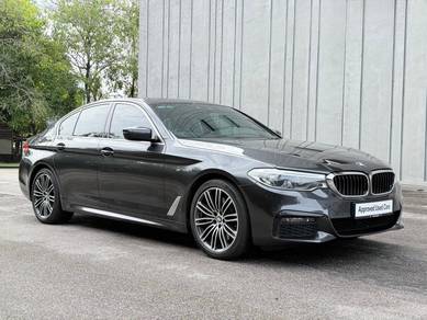 BMW 530i 30i M-SPORT (CKD) in Perai, PNG