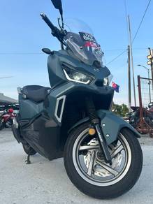 Sym Husky ADV 150