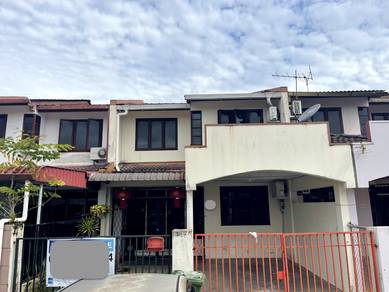 2-storey Terraced House For Sale in Kuching,SWK