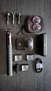 Dji osmo 360 used