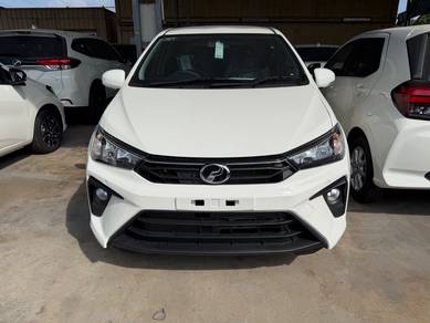 Perodua Bezza G in Alma, PNG
