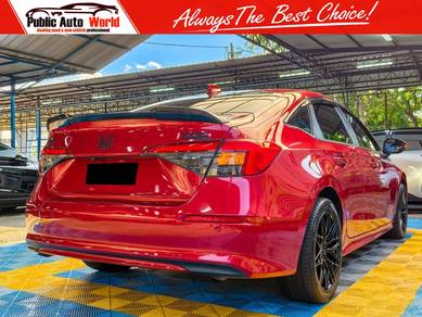 Honda Civic E in Cheras, SGR