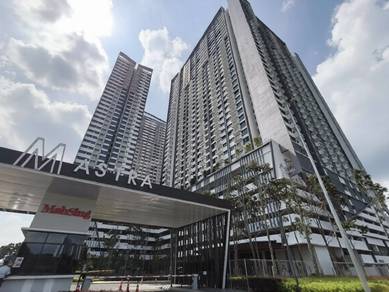 Service Residence For Auction in M Astra @ Setapak