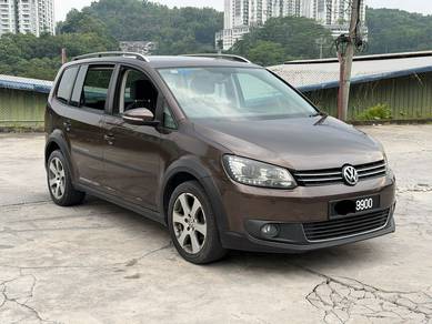Volkswagen Touran in Cheras, SGR
