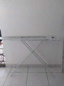 iron standboard - moving out