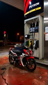 Yamaha 135LC
