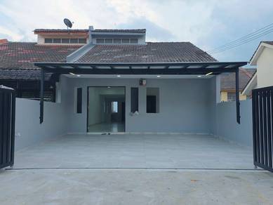 1-storey Terraced House For Sale in Ulu Tiram,JHR