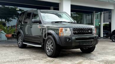 Land Rover Discovery V8 in Nibong Tebal, PNG