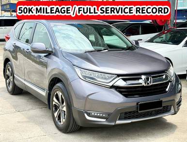 Honda CR-V 2WD in Skudai, JHR