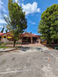 Bungalow House For Sale in Keningau,SBH