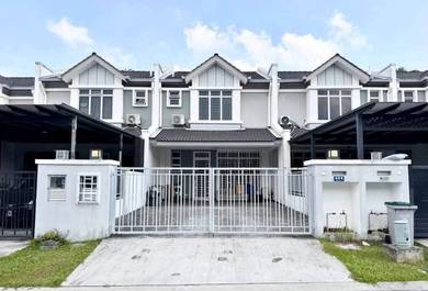 2-storey Terraced House For Sale in Skudai,JHR
