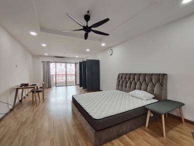 Service Residence For Rent in Prima Regency