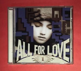 ALL FOR LOVE 1 Cd
