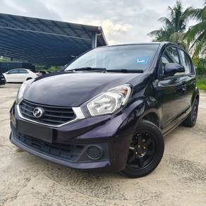 2015 Perodua MyVi STANDARD G