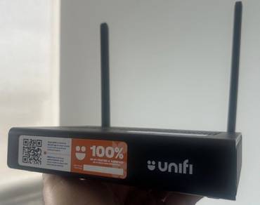 D-link DPN-FX3060V Combo box AX3000 2.5G
