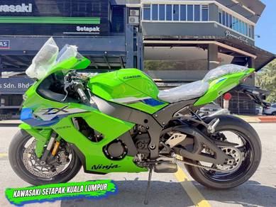 Kawasaki Ninja ZX-10R