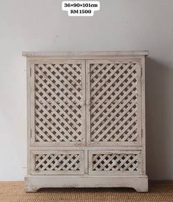 Farmhouse Cabinet 