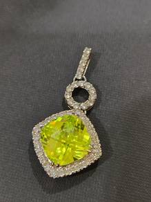 Pendants silver