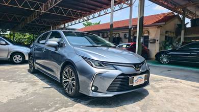 Toyota Altis ALTIS G in Bachang, MLK