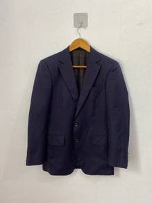 Vintage LAVERTON Japan Wool Pinstripe Blazer