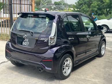 Perodua MyVi SE in Gombak, KUL
