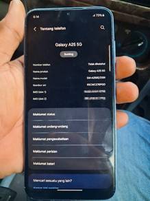 samsung a25 5G