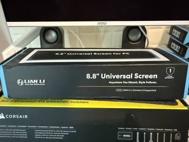 Lian Li 8.8'' Universal Screen