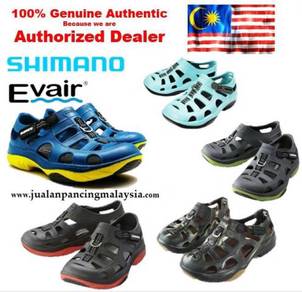 Shimano evair shoes 2