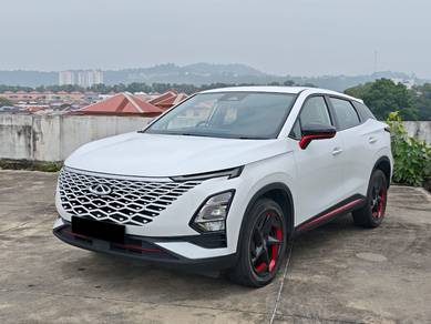 2024 Chery Omoda 5 5 C