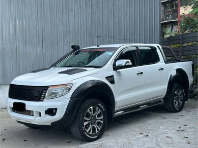 Ford Ranger XLT in Cheras, KUL