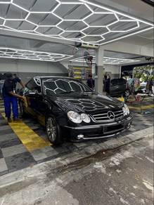 Mercedes Benz CLK240 240 (CBU) in Cheng, MLK