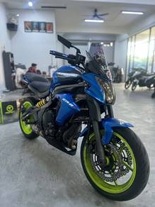 Kawasaki ER-6n