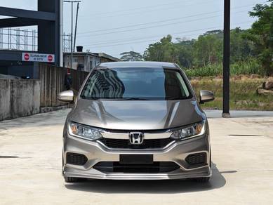 Honda City GM6 E in Johor Bahru, JHR