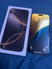iPhone 16Pro Max 256 (Desert titanium)