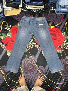 seluar jeans saiz 37