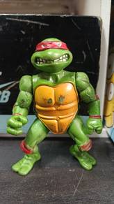 1988 TMNT Raphael Action Figure Playmates Toys