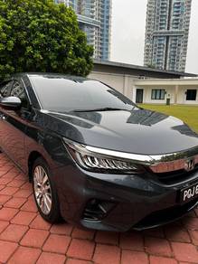 Honda City V in Puchong, KUL