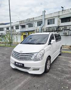 Hyundai Grand Starex ROYALE PREMIUM in Sungai Buloh, SGR