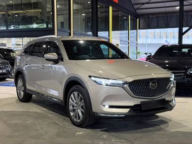 2025 Mazda CX-8 T/C HIGH PLUS